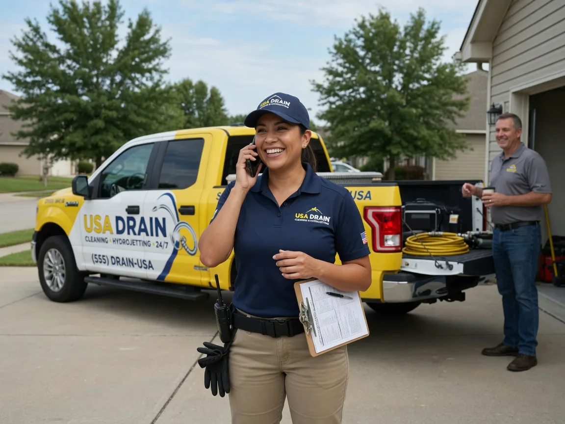 Drain Cleaning Rustburg, VA FAQs